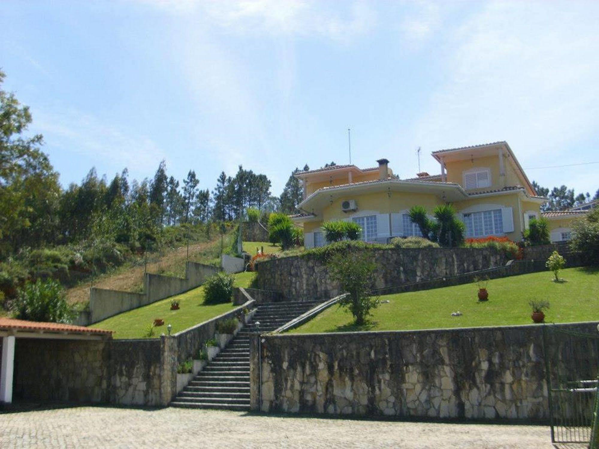 Casa Do Trovador Hotel Serra Exterior photo